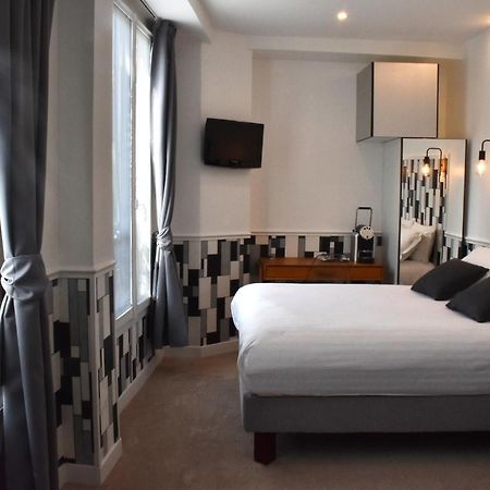 Hotel Tilde Paris Eksteriør bilde